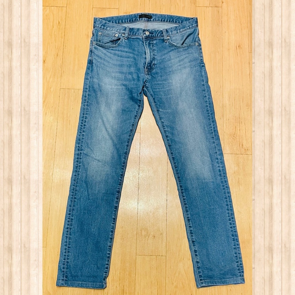 [SOLD]【UNIQLO】Mens Jeans☆